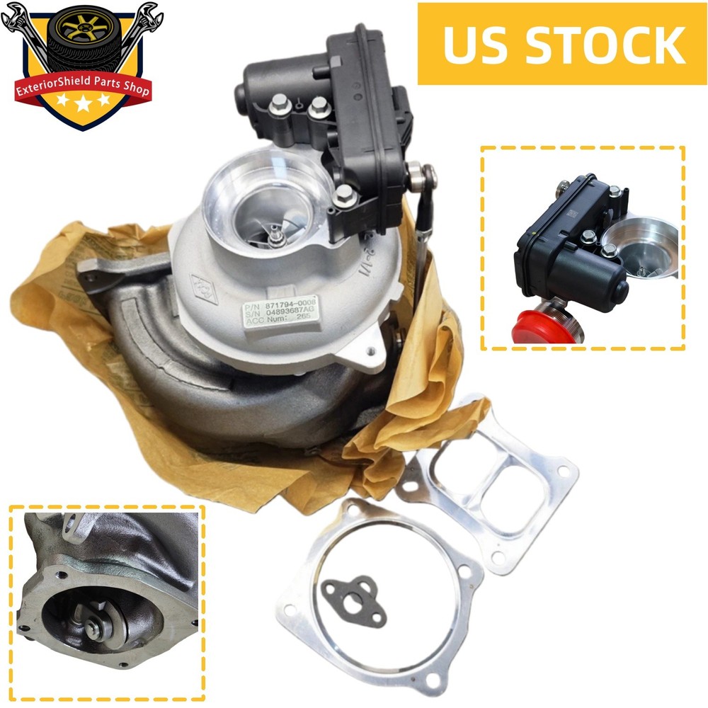 For Alfa Romeo Stelvio Giulia 2017-2024 2.0L New Engine Turbo 00500553290 US