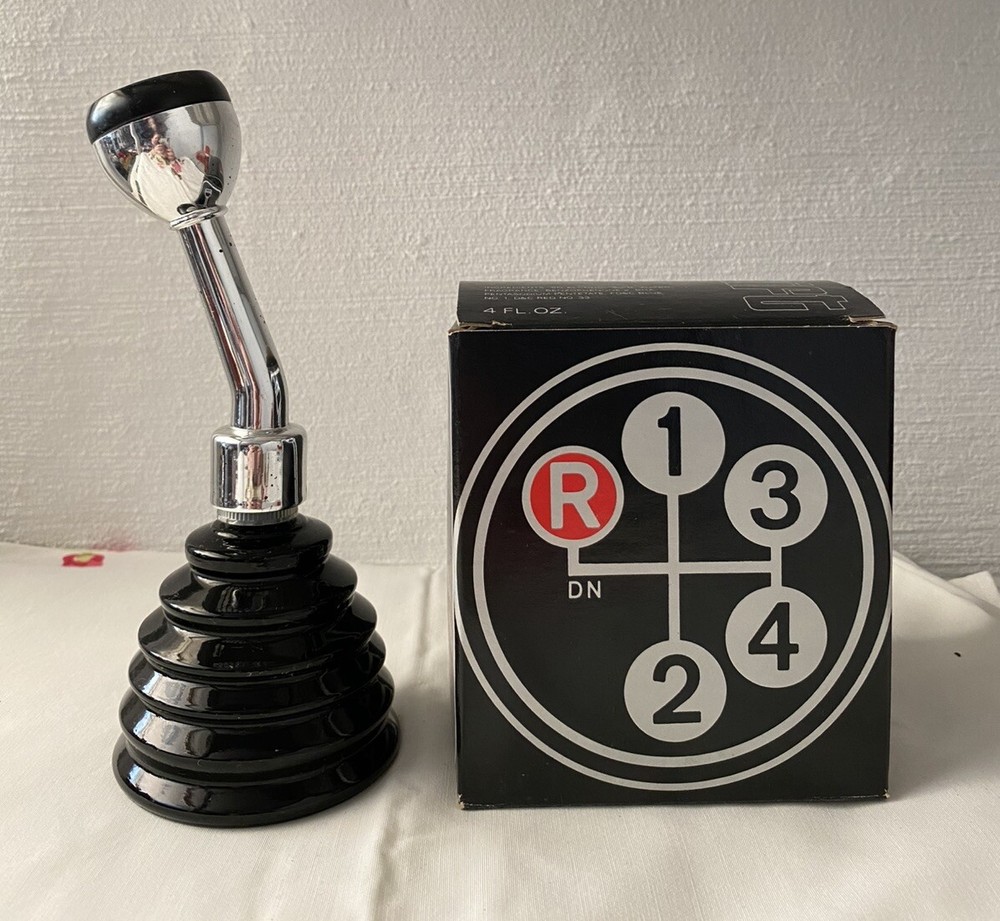 Vintage Avon Super Shift Everest Cologne Collectors Bottle