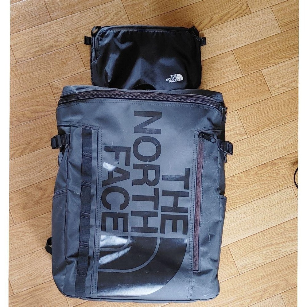 THE NORTH FACE BC Fuse Box II NM82150 30L Black Outdoor Backpack