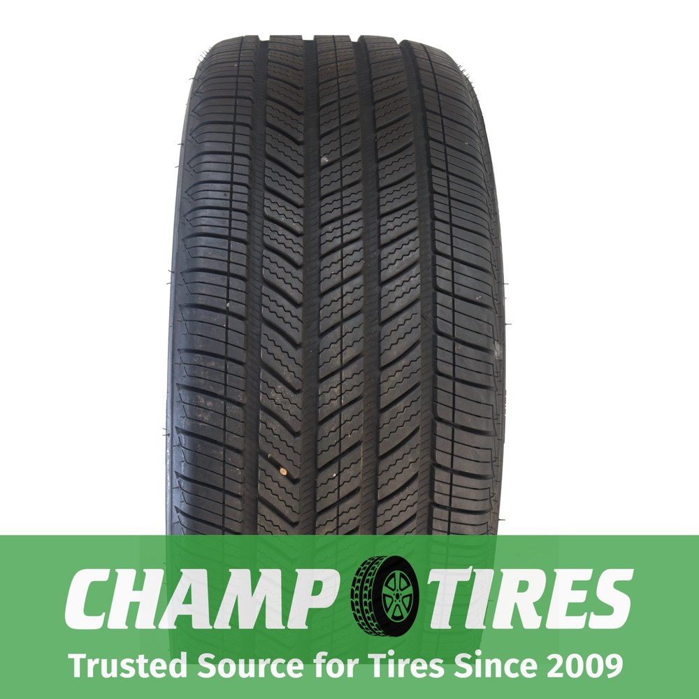 P255/45R19 Bridgestone Turanza QuietTrack Takeoff 104 V Used 9/32nds