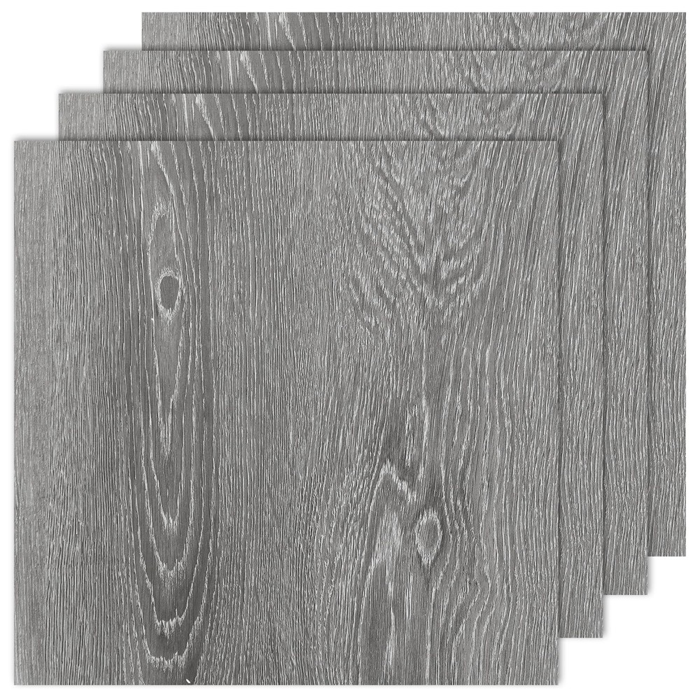 40 Sheet 12x12 Waterproof Peel and Stick Vinyl Floor Tile Clearance Sale