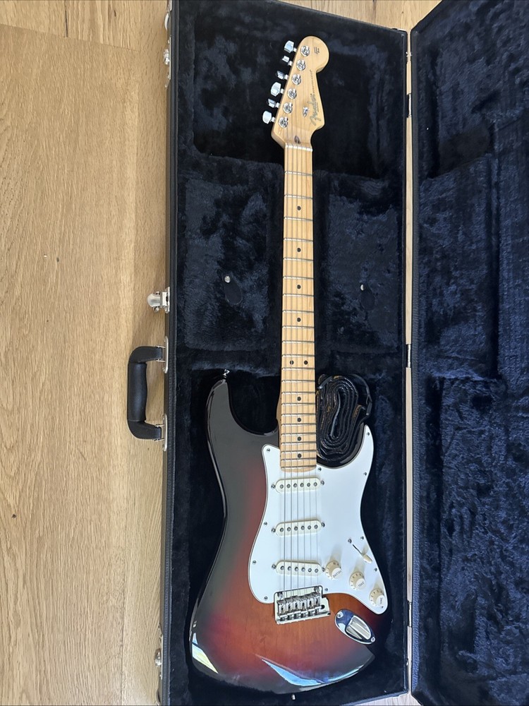 2014 American Standard Stratocaster 60th Anniversary