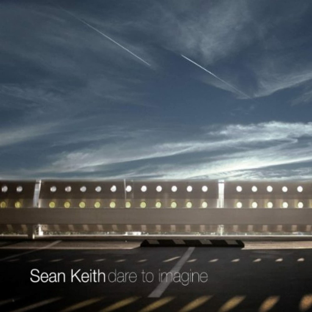 Sean Keith Dare to Imagine 2010 Christian Worship CD CCM Praise Music