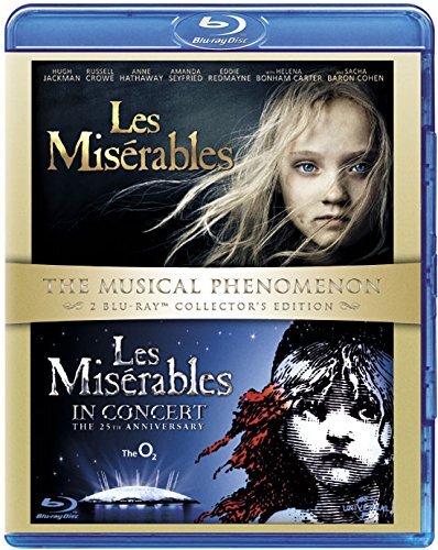 Les Misérables Best Value Blu-Ray Set (Special Price For A Limited Time) No.44-image