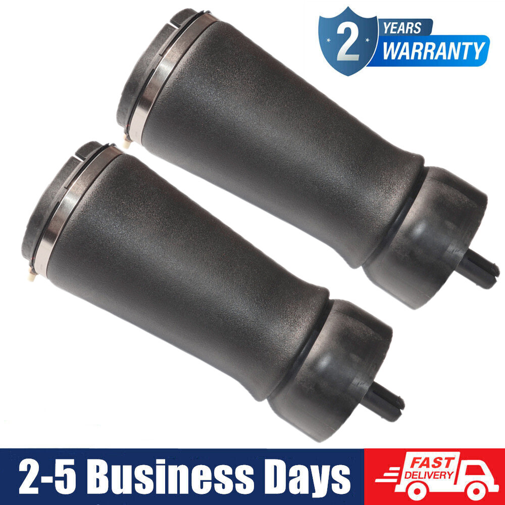 Pair Rear LH &RH Air Suspension Springs Bags For Land Rover Range Rover L405 12-