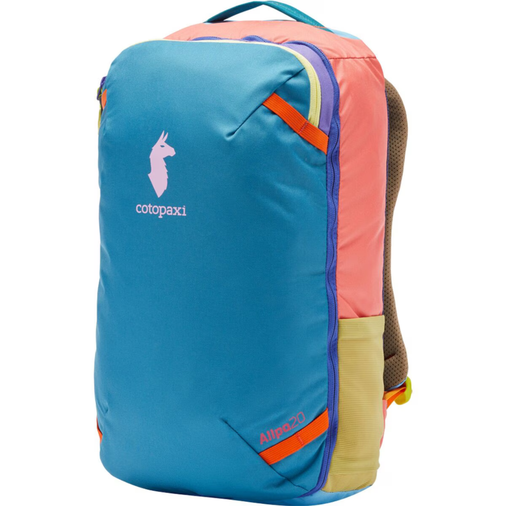 Limited-Time Flash Sale: Authentic Cotopaxi Del Dia Allpa 20L Unisex Travel Pack, Brand New-image