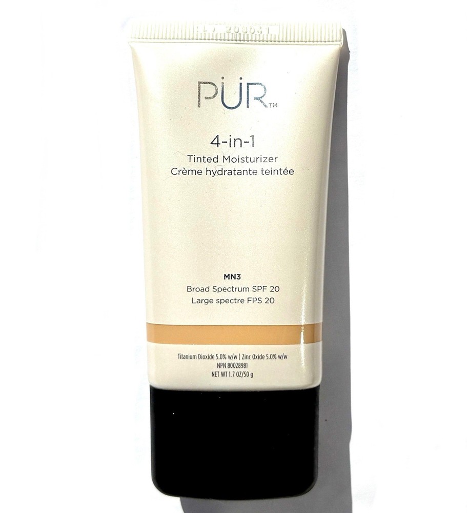 PUR 4-in-1 Tinted Moisturizer MN3 50g