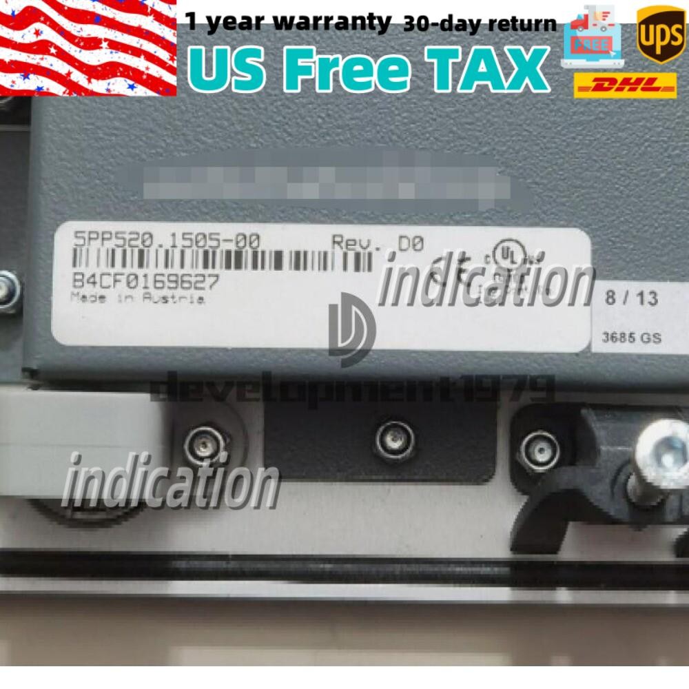 1PCS B&R 5PP520.1505-00 Touch Screen Brand New