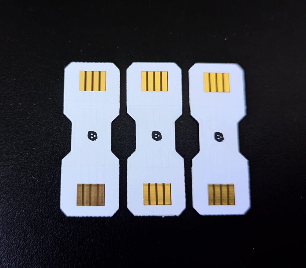 Nanoleaf Aurora Light Panels Flex Connector Linker (3 Pieces)