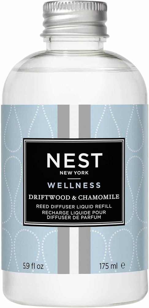 NEST New York Driftwood & Chamomile Reed Diffuser Refill 5.9 fl oz