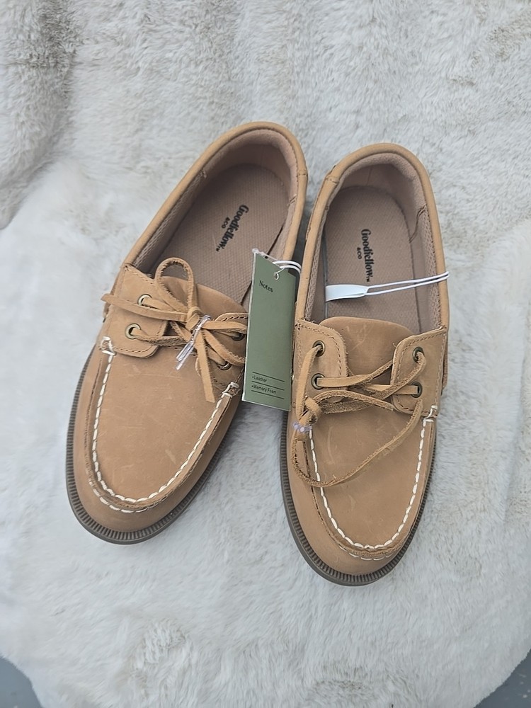 Men's Alfred Slip on Loafers - Goodfellow & Co Size 7