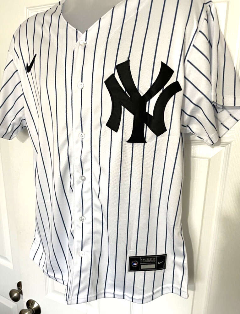 Arron Judge 99 NWT Yankees Jersey, Mn Sz, Ships 2 days