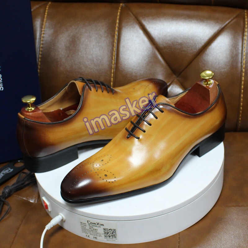 Mens Shoes Men Leather Shoes Men Oxfords Men Wedding Dress Shoes Party Shoes