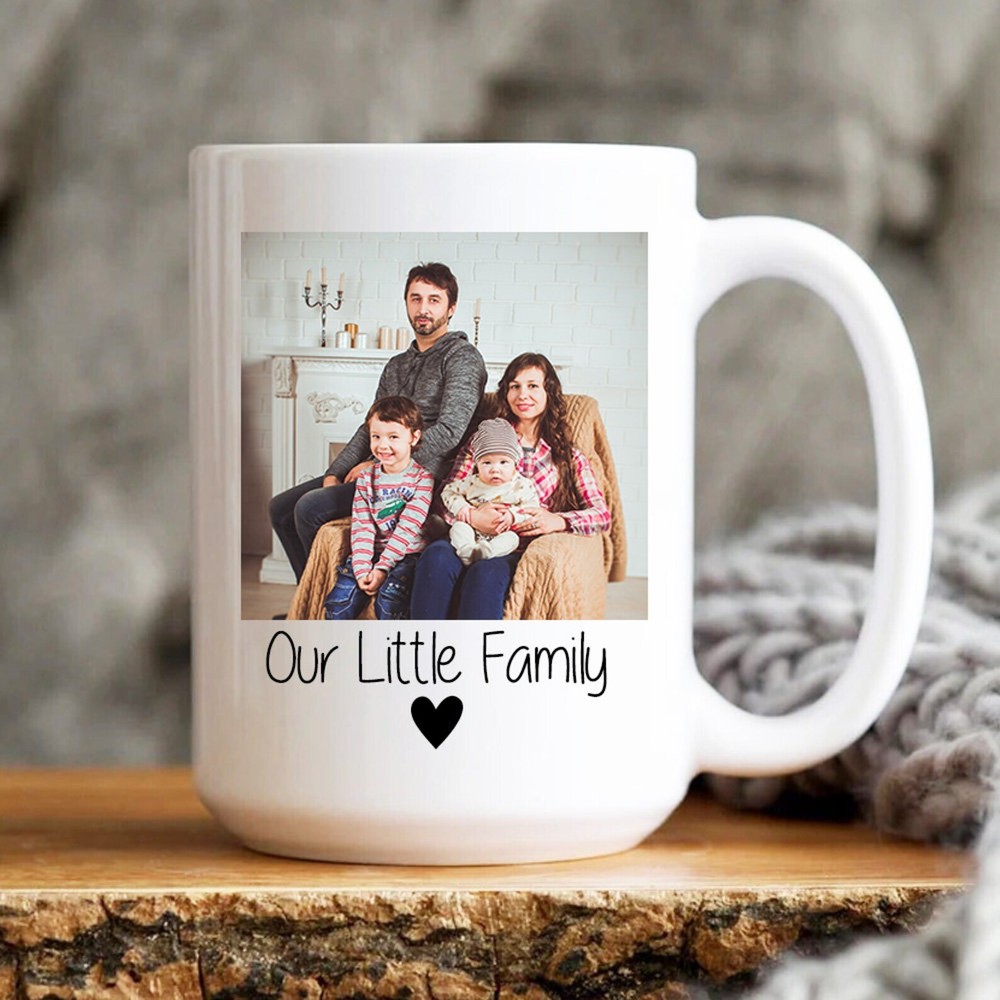 Personalized Mothers Day Mug Family Custom Mug Gift For Mommy Gift For Daddy Cus