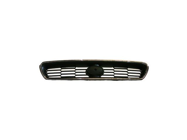 Front Action Crash Grille Assembly fits Subaru Legacy 2003-2004 72NQFW