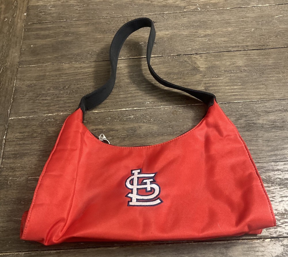 St Louis Cardinals Purse Size 13x6in Genuine MLB Merchandise In Great Condition!