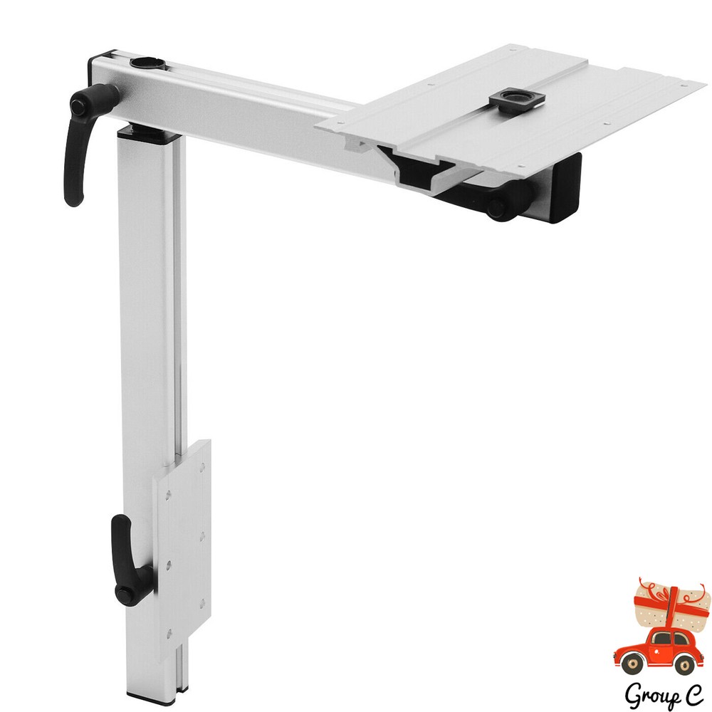 Adjustable RV Table Leg 360�� Swivel For RV, Yachts Aluminum Alloy Space Saving