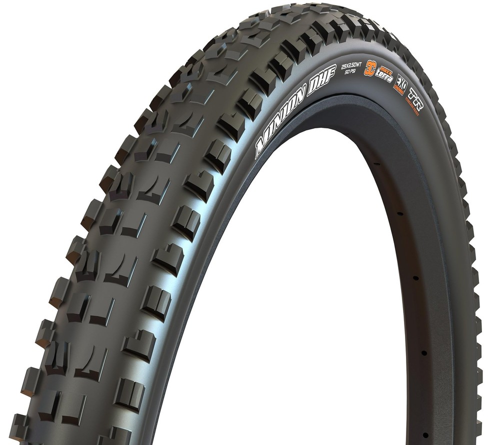 Maxxis Minion DHF 3C MaxxGrip MTB Tire 27.5 29 DH EXO DD EXO+ E50