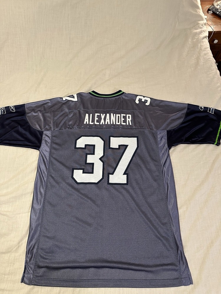 Seattle Seahawks Shaun Alexander Jersey