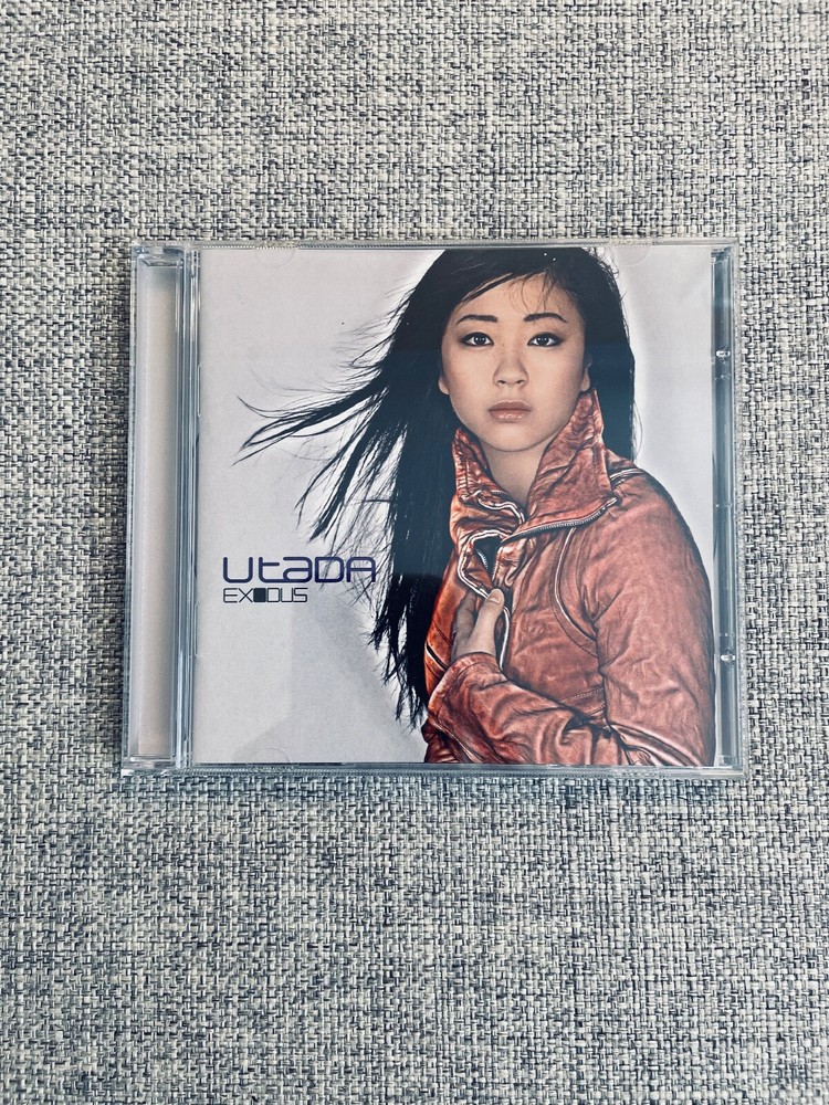 Utada Hikaru |  Exodus,  CD No Scratch, 2004 English Edition
