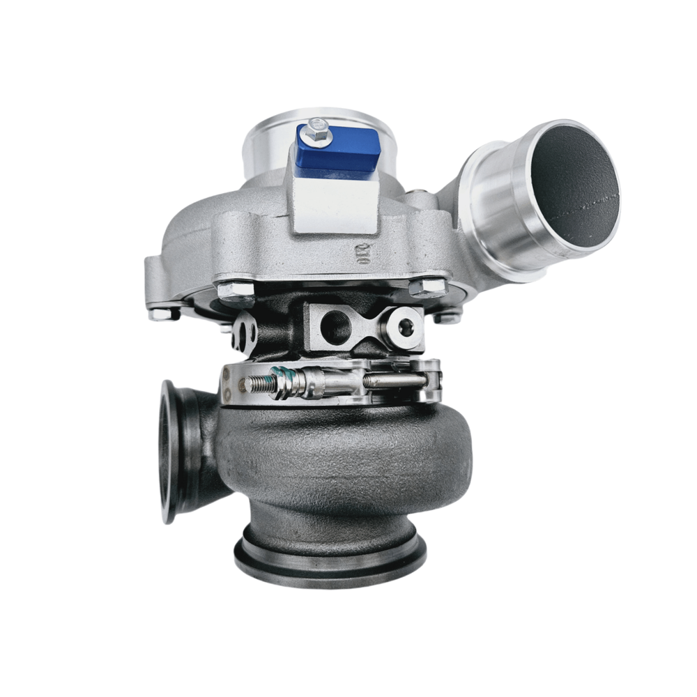 G25 660 Turbo Ball bearing Ultra High Flow 0.72 Vband Housing A/R .70 Compressor