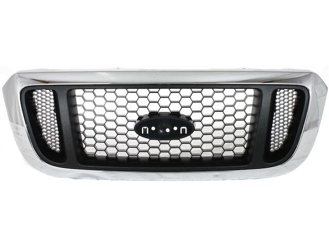 Grille fits Ranger 2005 Naturally Aspirated SOHC GAS FX4 64NNFY