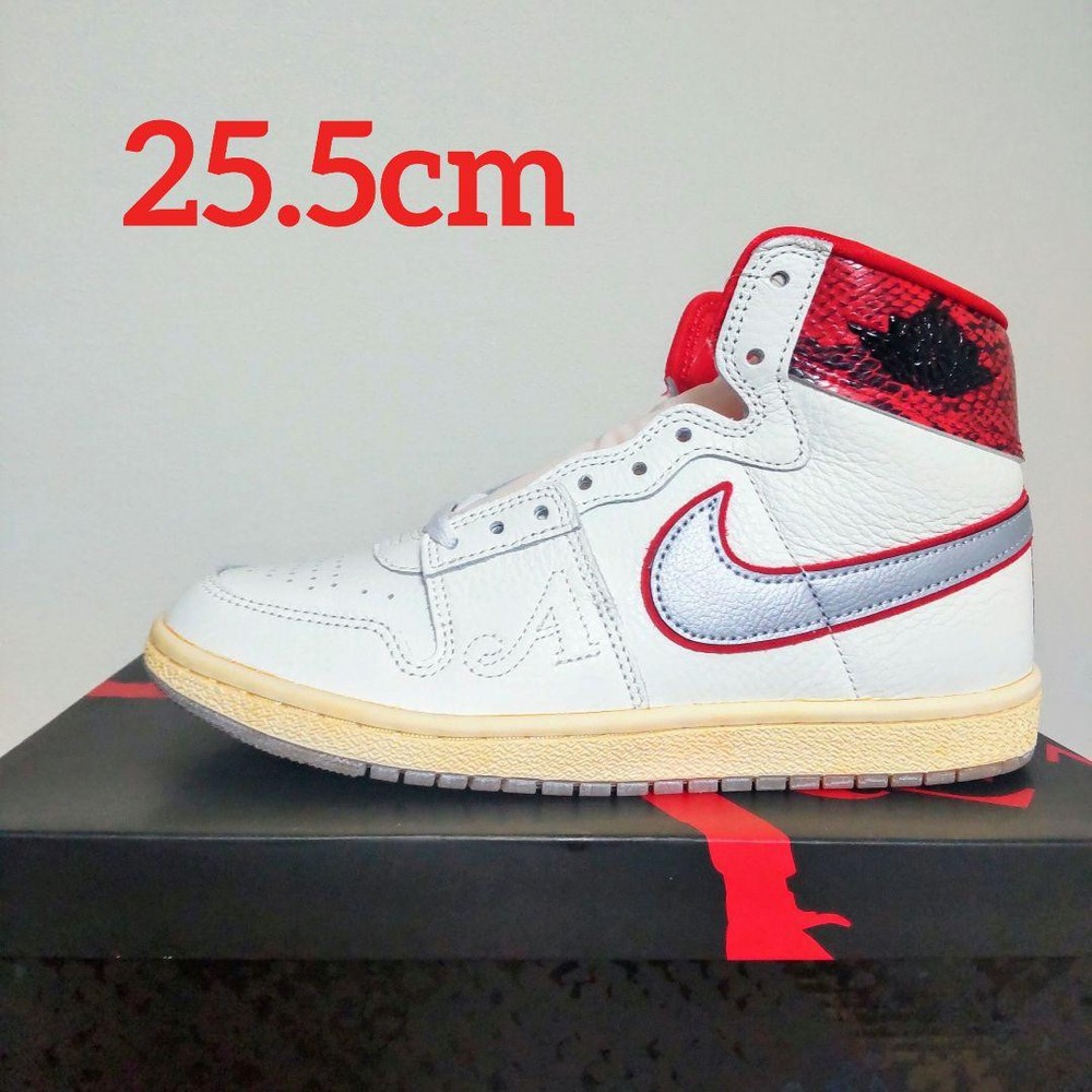 Awake Ny x Nike Jordan Air Ship PE Sneakers US7.5