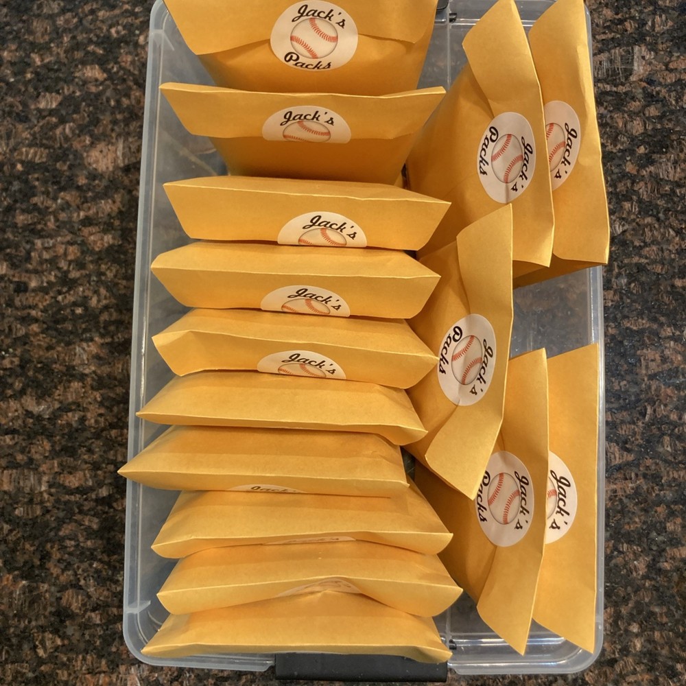mlb baseball cards mystery packs