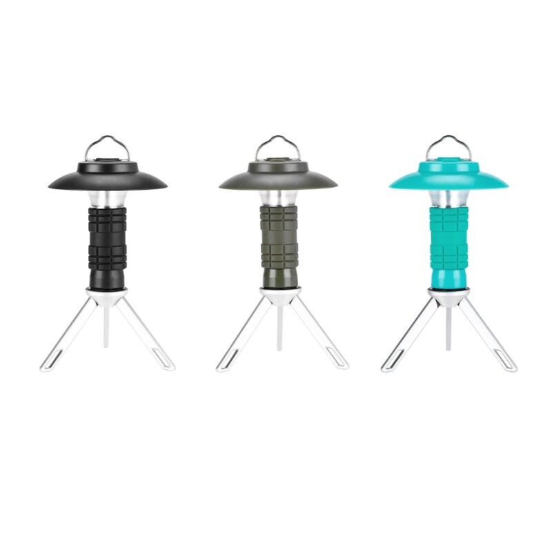 LED Camping Lantern Rechargeable Tent Light Outdoor Emergencies Led Flashlight