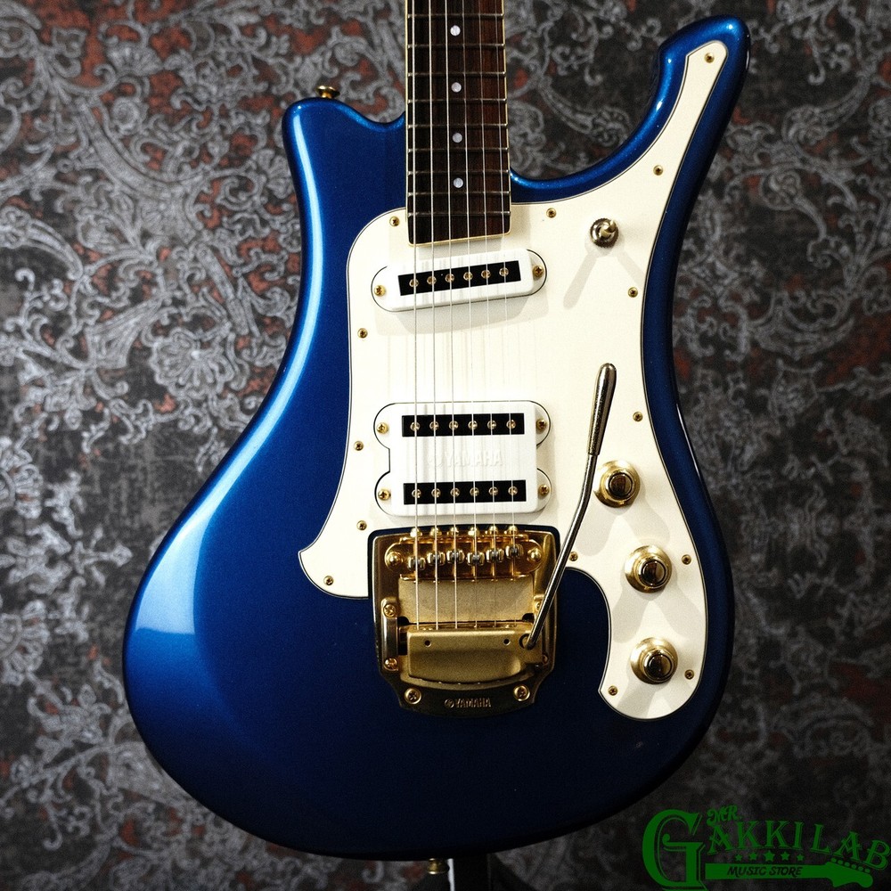 Yamaha SGV700 SLB Shelby Blue Electric Guitar