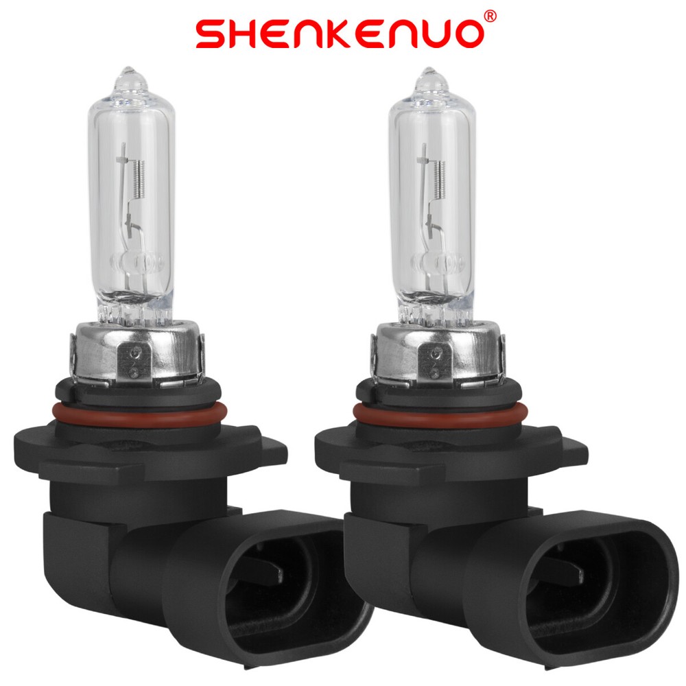For Toyota RAV4 2016-2018 Halogen Headlight 2PC 9012 Bulbs High/Low Beam 3200K