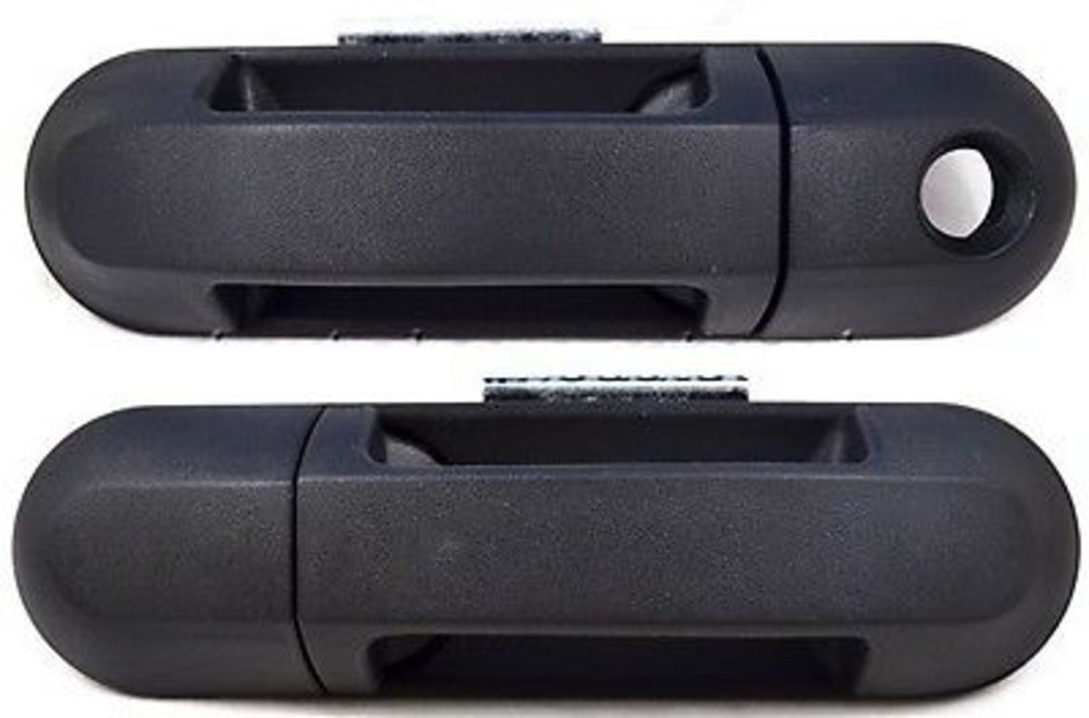 fits 2007 to 2008 Ford Explorer Sport Trac Exterior Door Handle Front Left Right