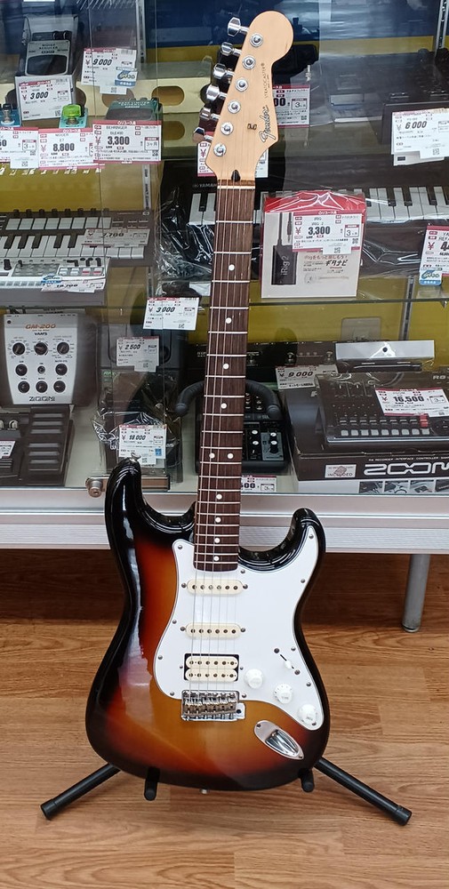 Fender Japan Stratcaster Electric Guitar