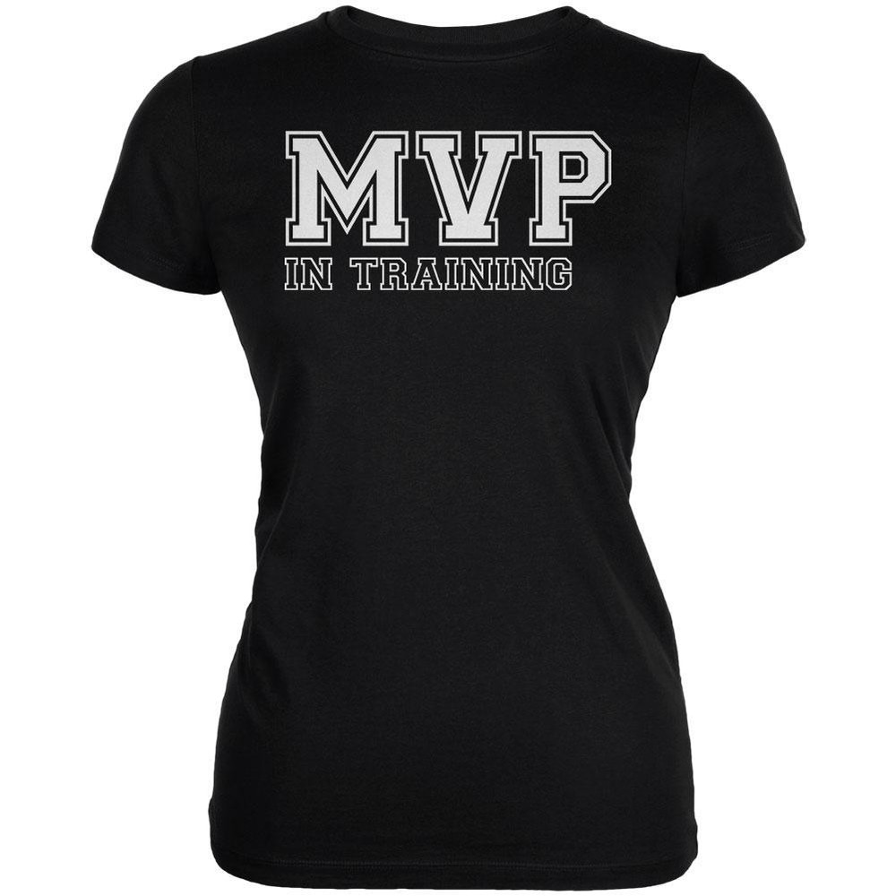 Back To School MVP In Training Juniors Soft T Shirt-image