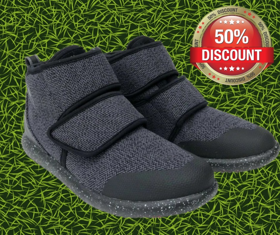 CLEARANCE SALE Shoes SIZE 9 MEN, Women UNISEX WORLDboots Sneaker BOOTS Gray NEW-image