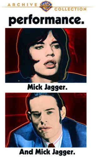 Performance (Blu-ray) Allan Cuthbertson James Fox Mick Jagger Vicky Hodge