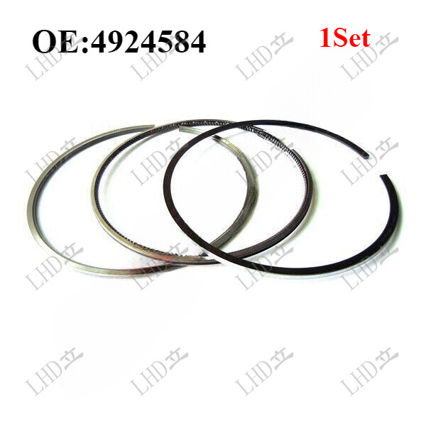 Compression Piston Ring 4924584 For Cummins Engine KTA19 KTA38 KTA50 NT855 QSK