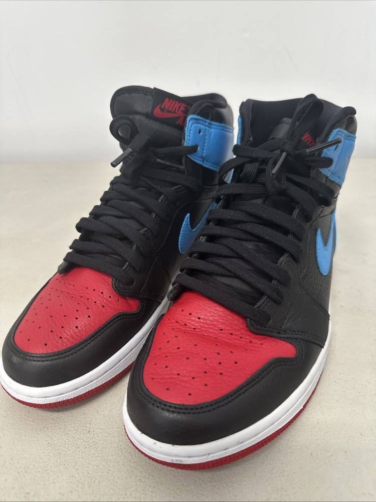 Jordan 1 Unc Chicago