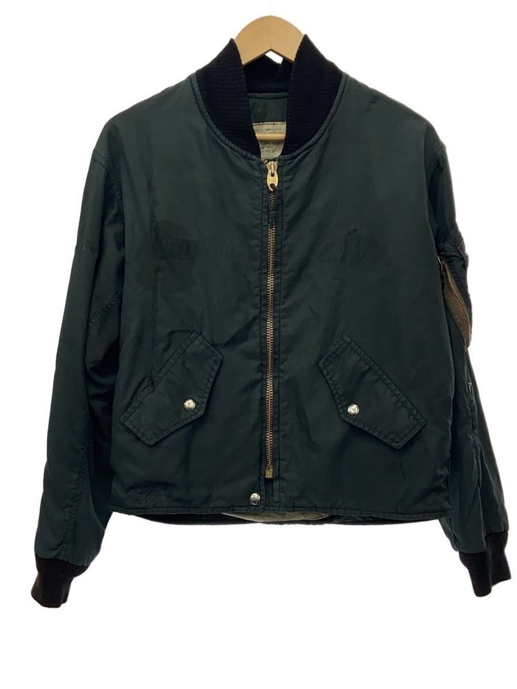 Military Flight Jacket/-/-/Khk 3392