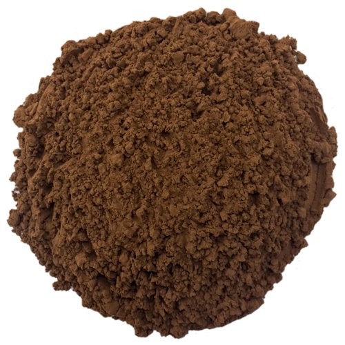 Carob Powder - Naturally Sweet Dark Brown Carob Flour | Nutritious Cocoa Alte...