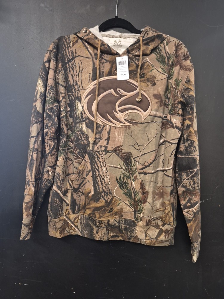 Realtree Outfitters By The Game Camo Pullover Hoodies NWT