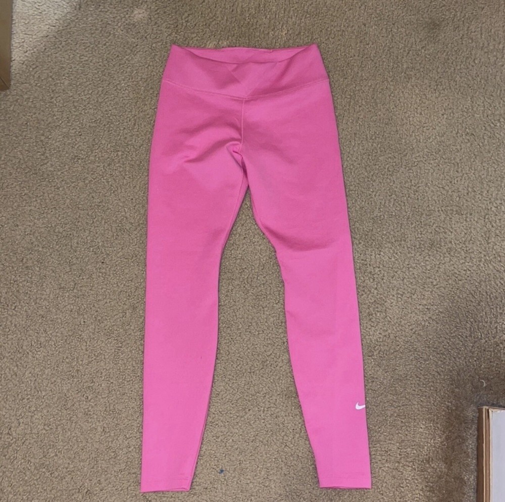 Therma-Fit mid-rise Nike leggings for women - warm & flexible workout pants