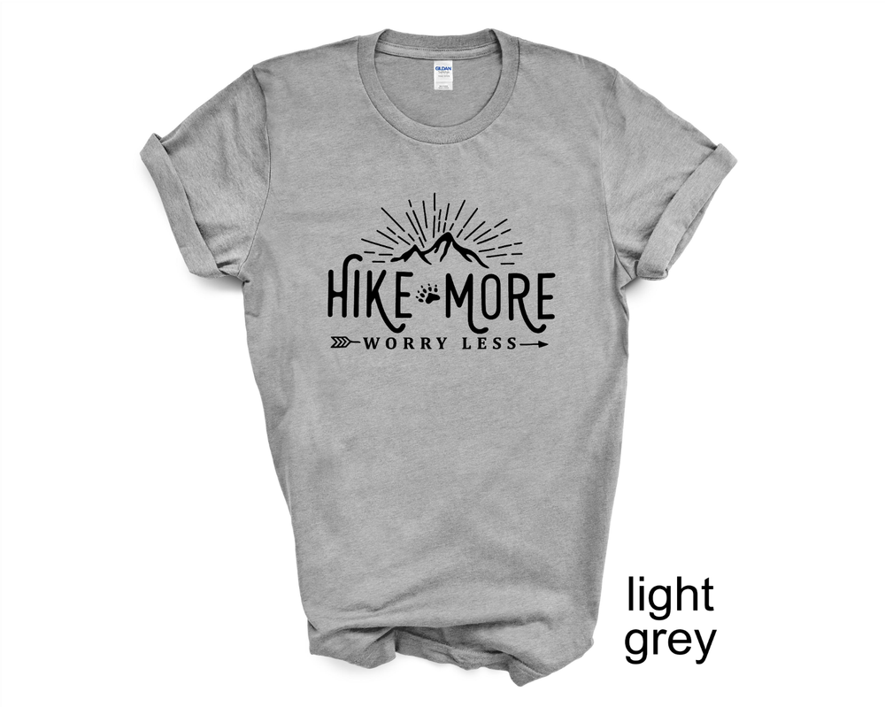 HIKE MORE T-shirt