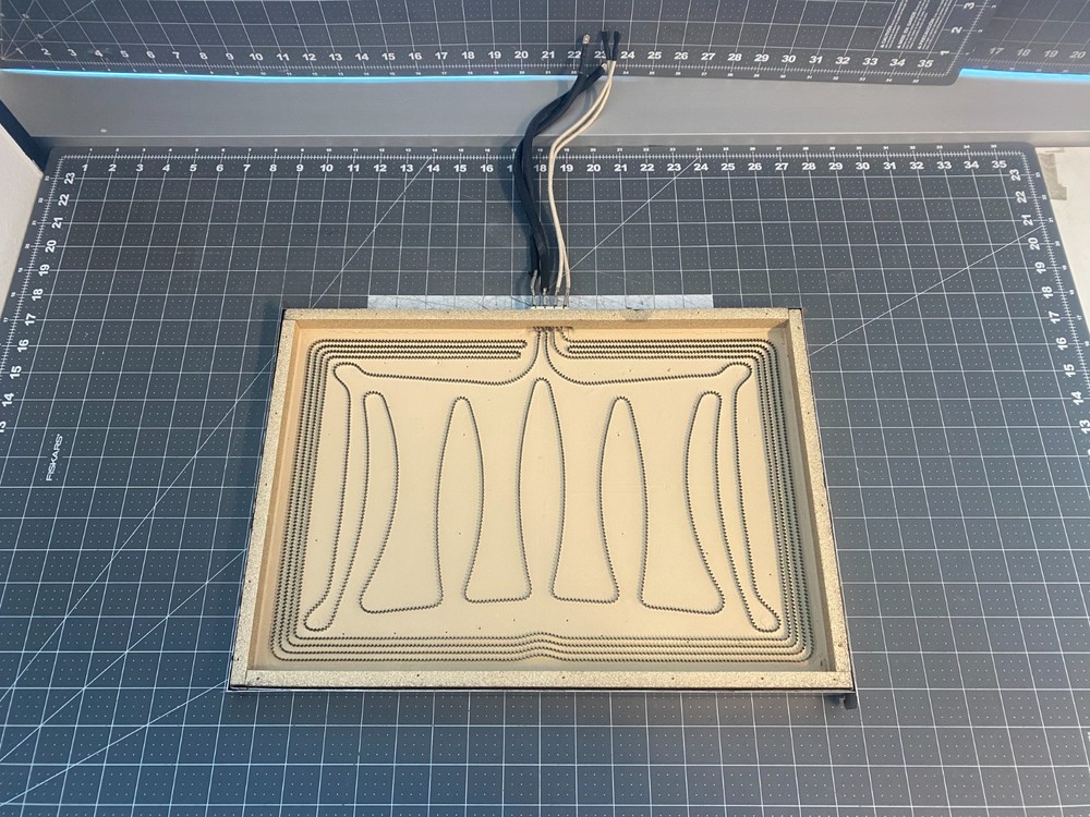 Dacor Double Wall Oven Bake Element P# 72706-image