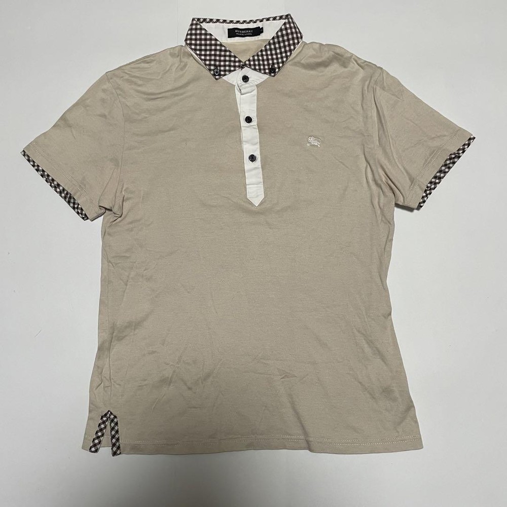 Burberry Polo shirt Men's Fashion from Japan