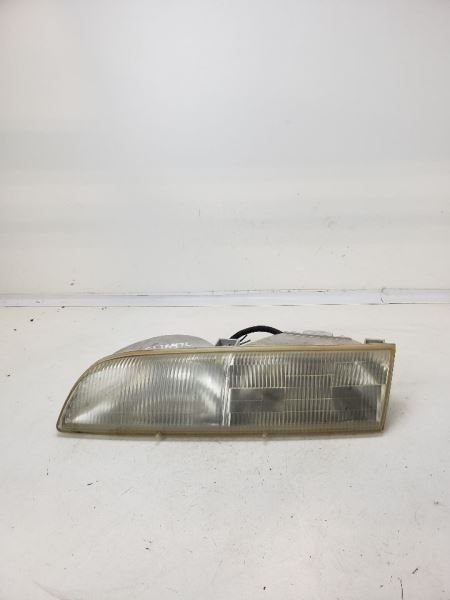 92-97 Crown Victoria Driver Side Left Headlight OEM 393914