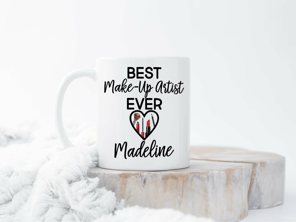 Personalized Make Up Artist Mug Funny Make Up Artist Mug Make Up Artist Coffee