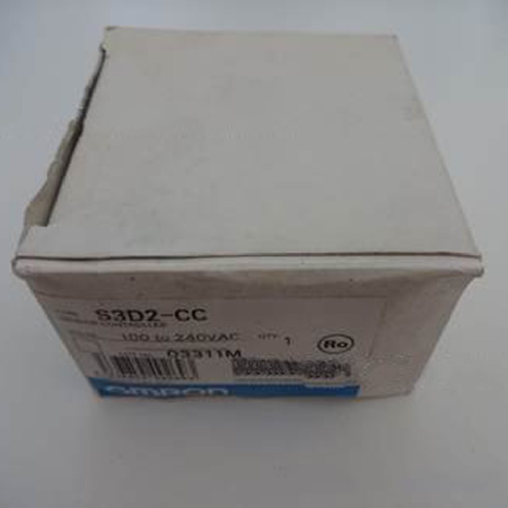 1pc new OMRON S3D2-CC PLC SENSOR PROCESS CONTROLLER #XR