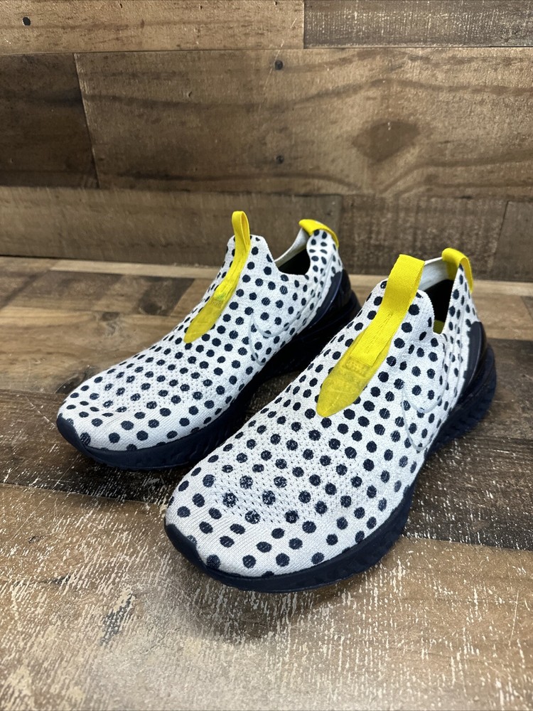 Nike Epic React 2 Cody Hudson Higher Than Air Men’s Polka Dot Shoes - Men’s 10