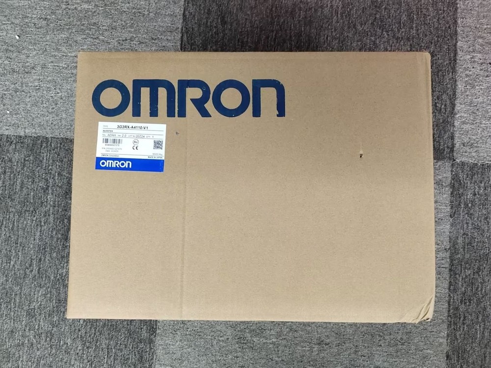 1PC New Omron inverter 11KW 3G3RX-A4110-V1 Shipping DHL or FedEX